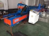 Unistrut C channel roll forming machine