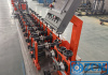 C And U Stud Roll Forming Machine