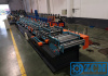 CZ purlin roll forming machine