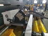 Main channel roll forming machine