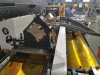 Main channel roll forming machine