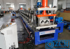 Two Waves Guardrail Roll Forming Machine