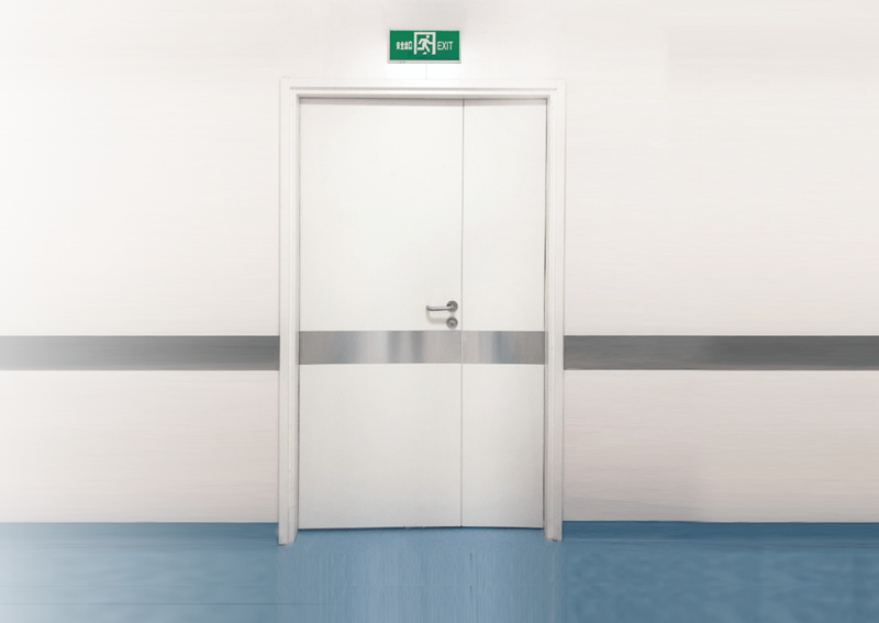 STEE DOOR