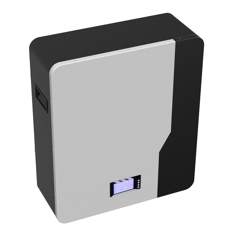 5kWh Lifepo4 Battery Pack Solar Energy Storage Batteries 51.2V 100Ah