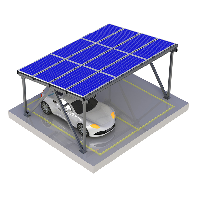 W Waterproof Solar Carport Mounting System manufacturer, company ...