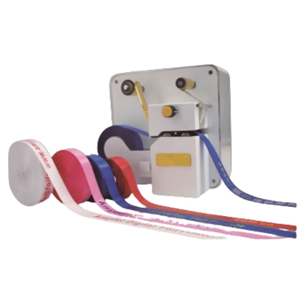 AMD-320 Windows System Digital Ribbon Hot Foil Stamping Printing Machine