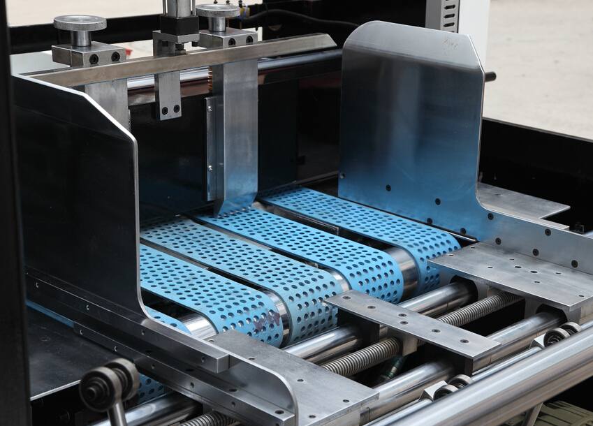 PRY-1650G Automatic High Speed Flute Laminator Machine for Corrugated Paper to Corrugated Paper