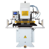 PRY-568 Air Over Hydraulic Driving System Embossing and Hot Stamping Machine