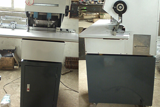 Máquina de taladrado automático DK-2