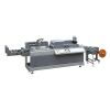 PRY-2001 Automatic One Color Ribbon Label Silk Screen Printing Machine