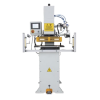PRY-468-8T Pneumatic Flat-Surface Materials Embossing and Die Cutting Hot Stamping Machine