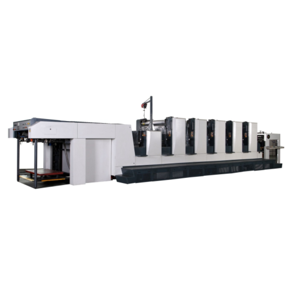 PRY-103 Large Size Muticolor Offset Printing Machine