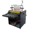 SMFM-520D Semi Automatic Digital Oil Heating Automatic Cut Film Laminator