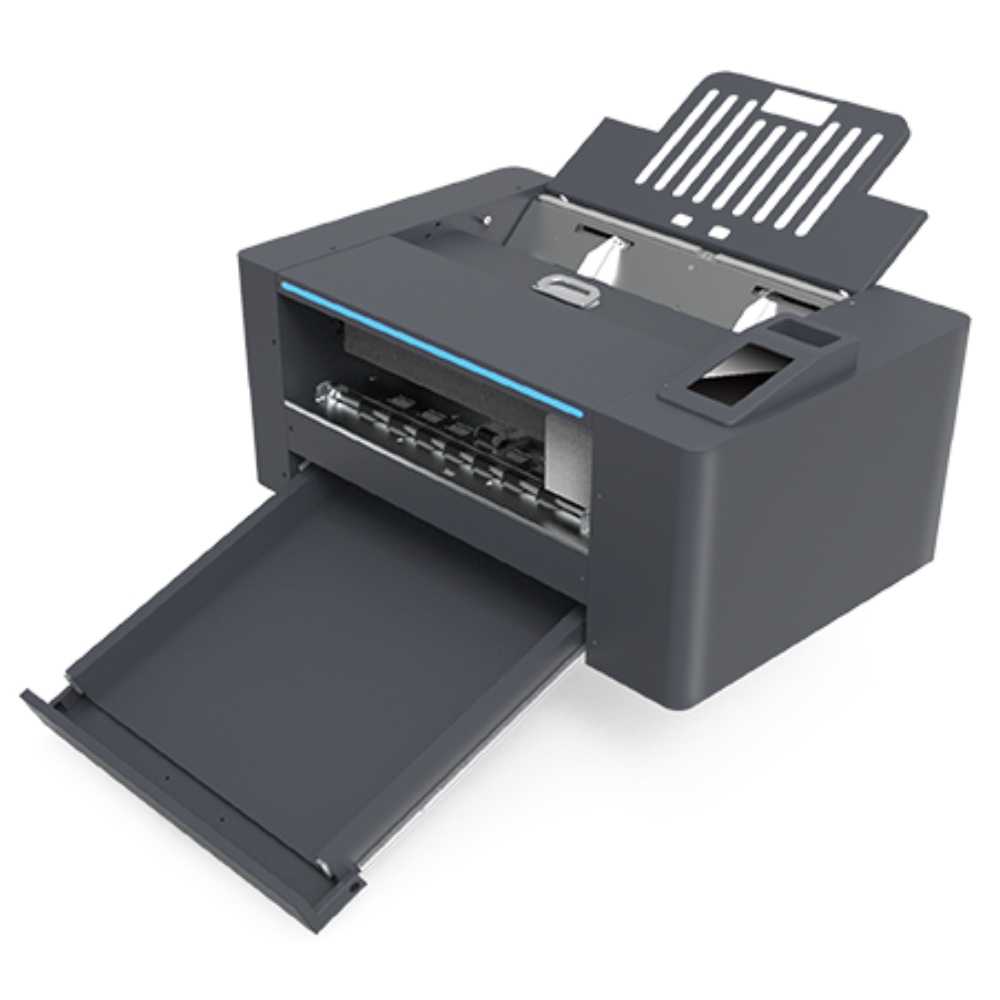 S490 Auto Feed Digital Label Die Cutting Machine with Servo Motor