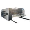 PRY-2000 Automatic Lead Edge Three Colors Flexo Printing Slotting and Die Cutting Machinery