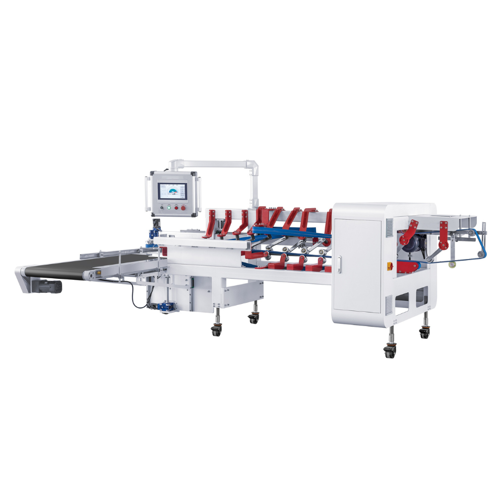 FS-540A Automatic Handypack Stacker Box Collector