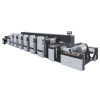 PRY-1000-6 Unit Type Paper Cup Six Color Flexo Printing Machine