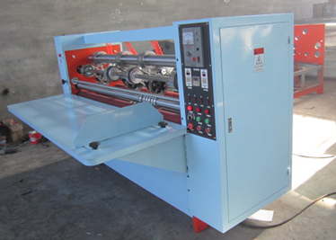 PRY-1800 Model Thin Blade Paper Slitter Scorer Machine