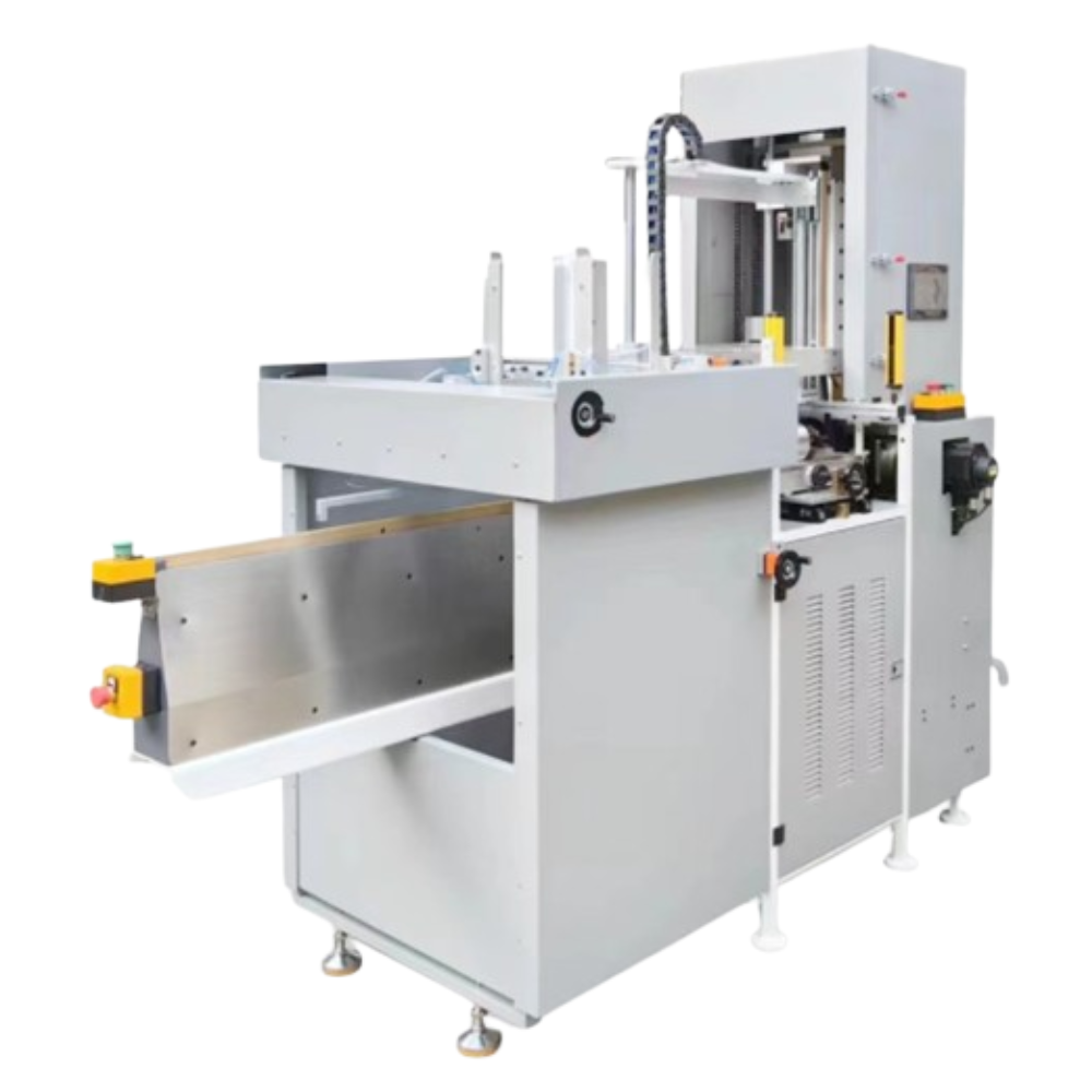 PRY-360E Automatic 12 pcs/min Hard Cover Case Maker Machine for Card Book Maker
