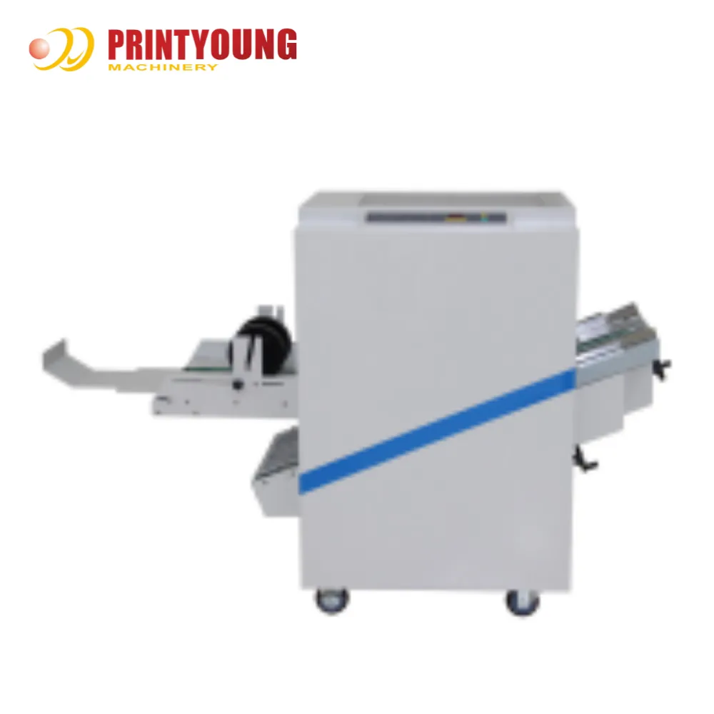 PRY-180 Electric A4 Flat Saddle Stapler Wire Binding Booklet Making Machine