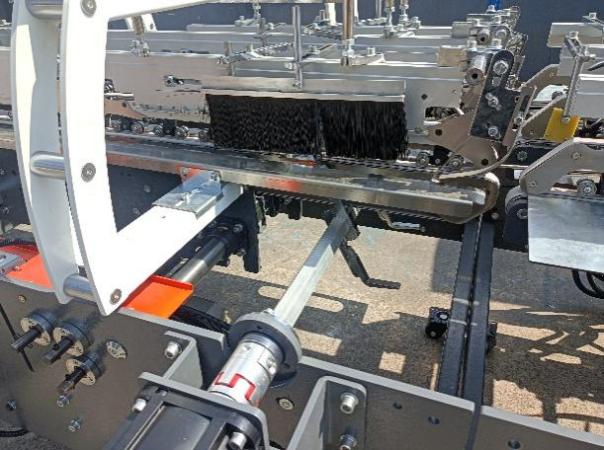 ZH-XC Series Modular Multifunction Fully Automatic Four and Six Corner Box Folding Gluing Machinery