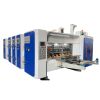 PRY-2090 Fully Automatic Two Colors Flexo Printing Slotting and Die Cutting Machine