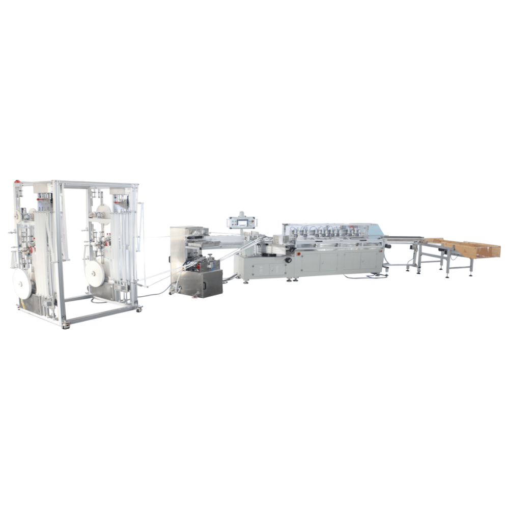 PRY-20 Automatic High Speed Paper Straw Making Machine