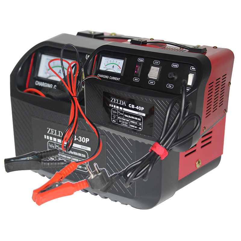 CB-40 manufacturer, company, constructor | Zhejiang Zelda Electric ...