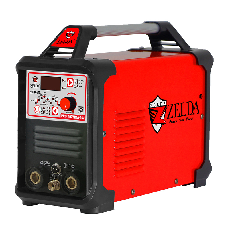 PRO-TIG/MMA-252P