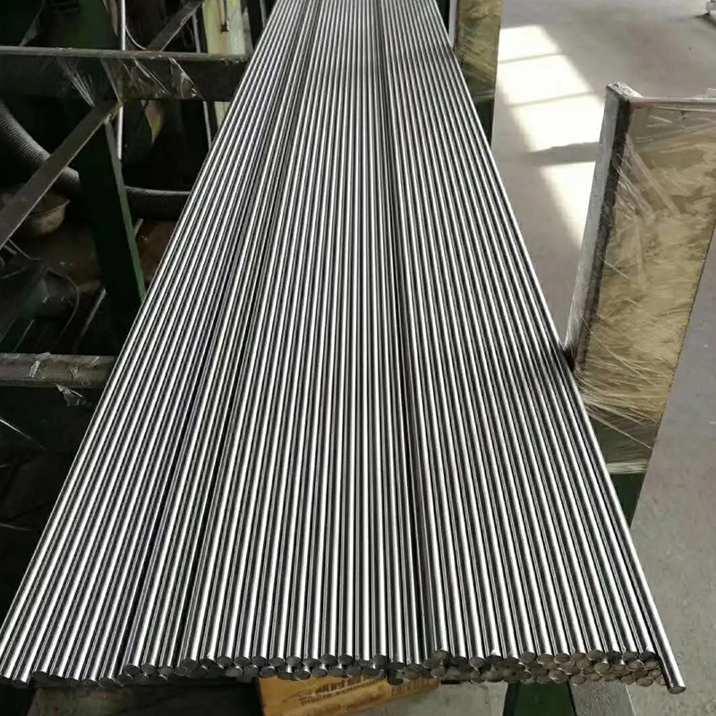 Stainless Steel Bar company Jiangsu Jianghehai Stainless Steel Co., Ltd.