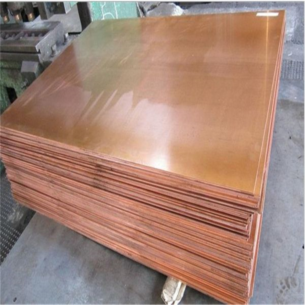 C27000 Copper Alloy PlateSheet company Jiangsu Jianghehai Stainless