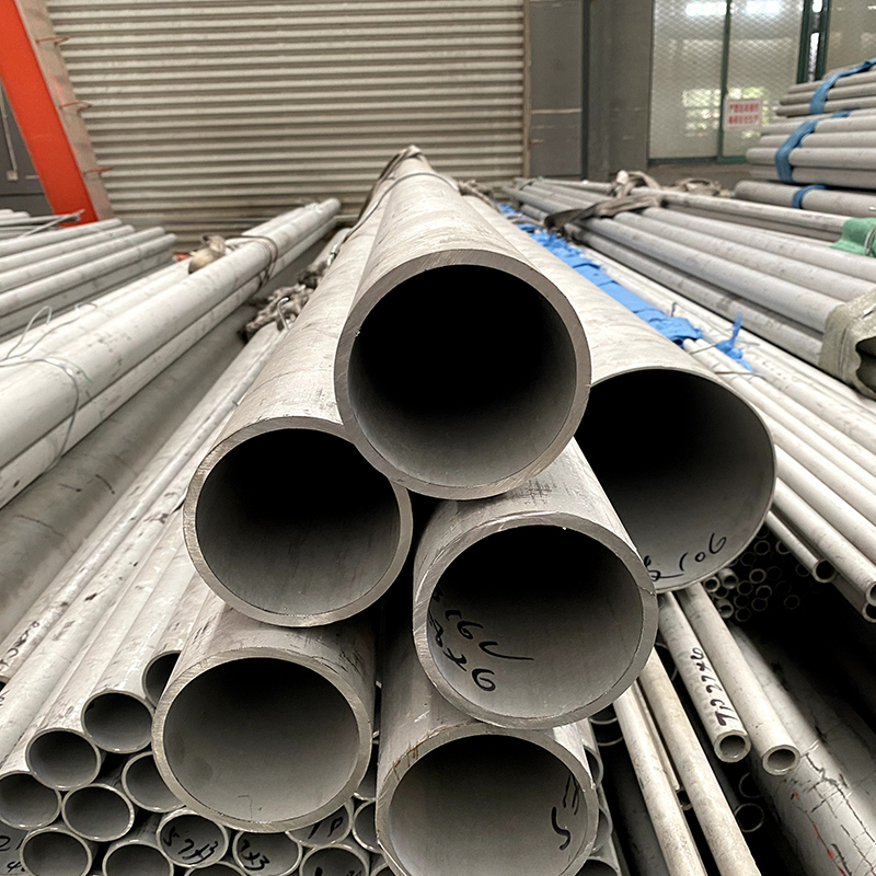 wholesale stainless steel tube company Jiangsu Jianghehai Stainless