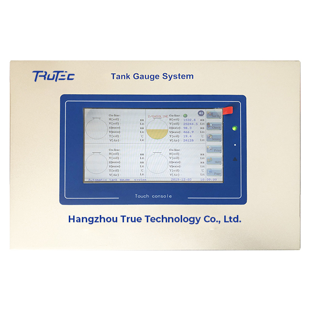 Automatic Tank Gauging System manufacturer Hangzhou True Technology